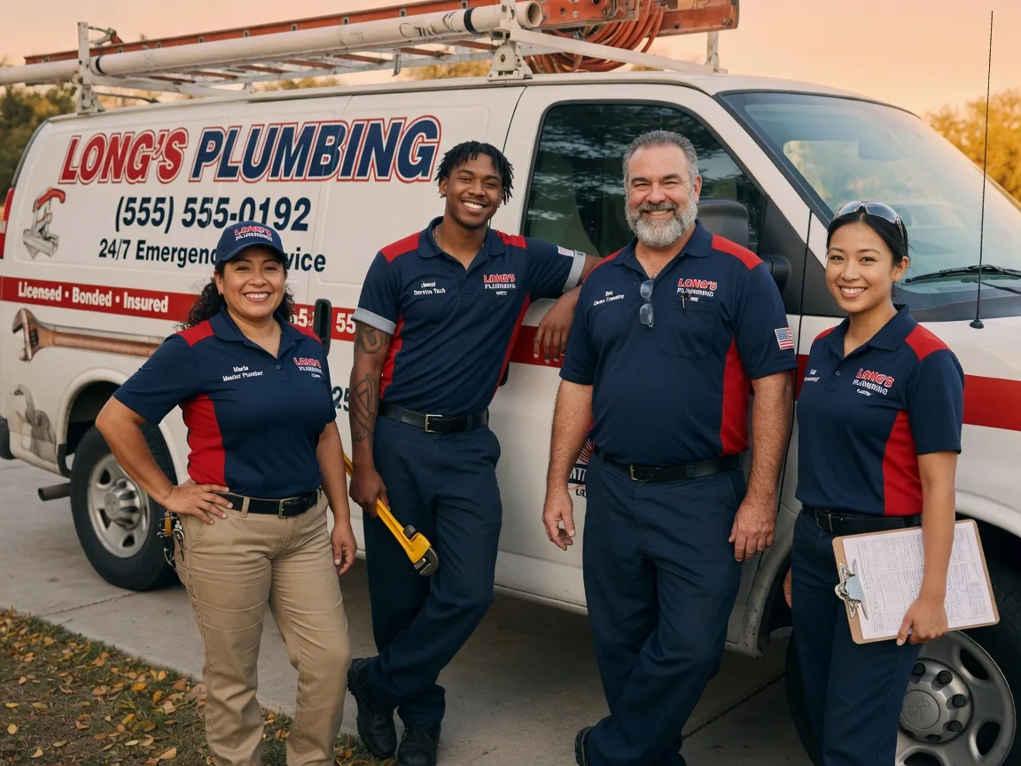 Leak Detection company in Minter, AL